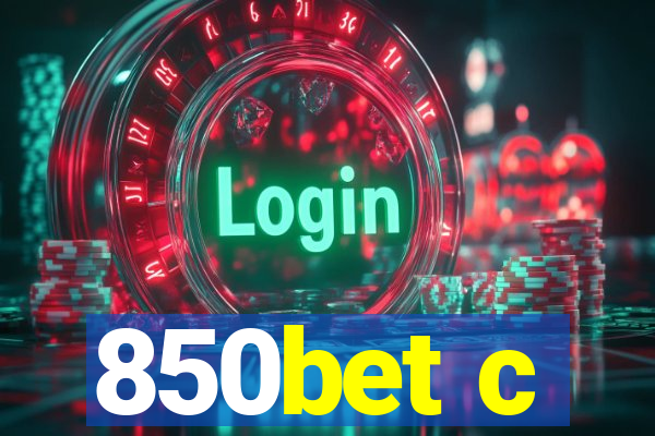 850bet c